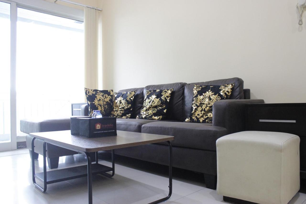 Deluxe & Cozy 4Br Galeri Ciumbuleuit Apartment By Travelio Bandung Luaran gambar