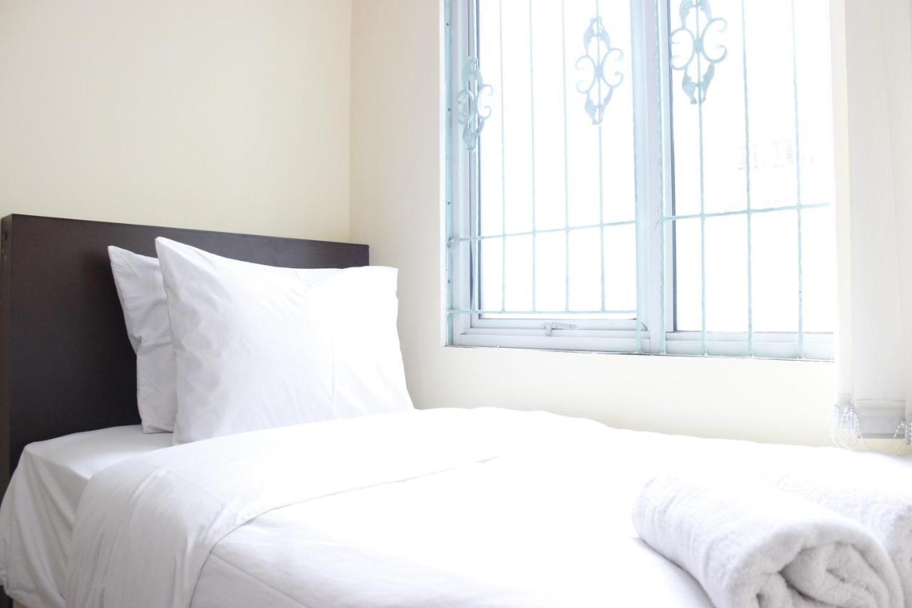 Deluxe & Cozy 4Br Galeri Ciumbuleuit Apartment By Travelio Bandung Luaran gambar