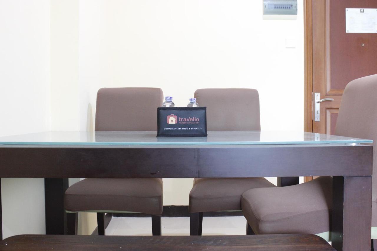 Deluxe & Cozy 4Br Galeri Ciumbuleuit Apartment By Travelio Bandung Luaran gambar