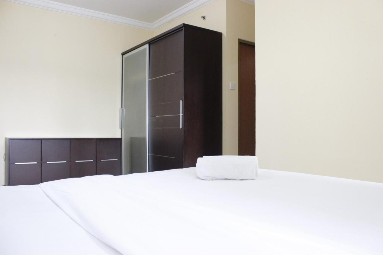 Deluxe & Cozy 4Br Galeri Ciumbuleuit Apartment By Travelio Bandung Luaran gambar